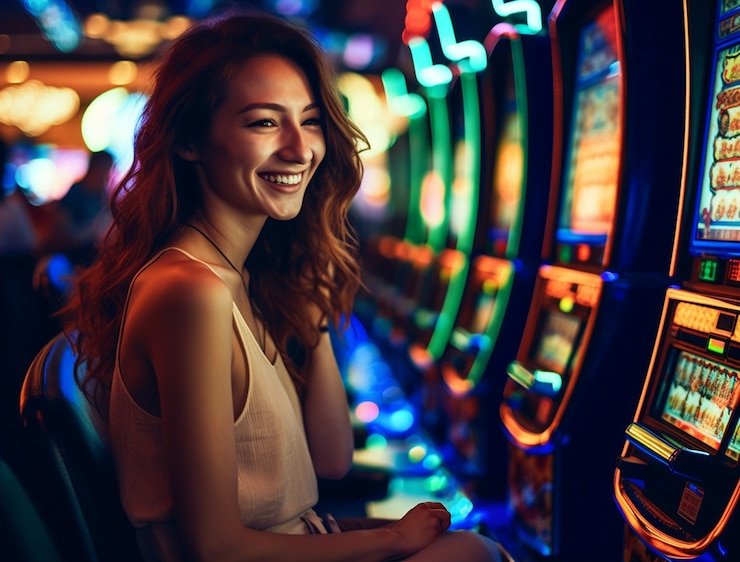 Filipino player browsing 7107 sports and casino platform on mobile phone